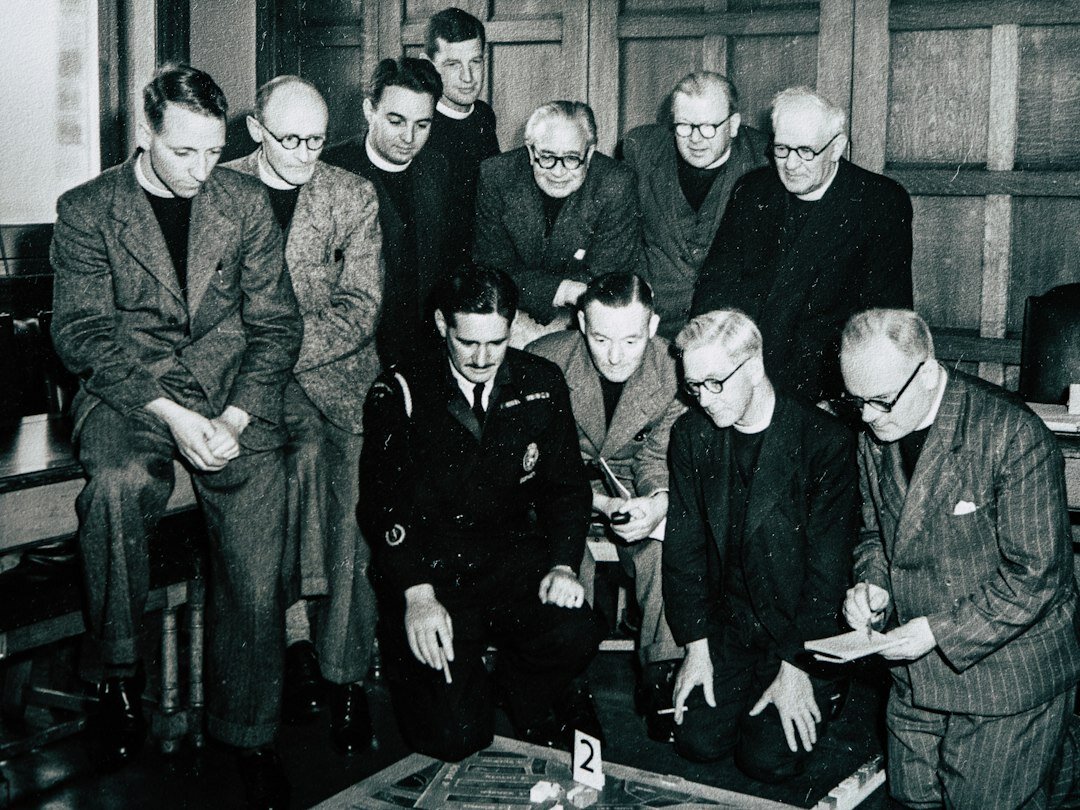 mystery writers group