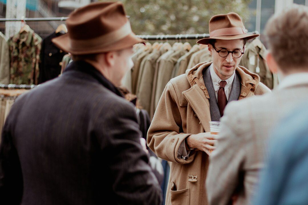 detective talking to suspect